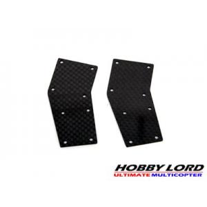 [HOBBYLORD] F820 Landing Gear Connection Plate 