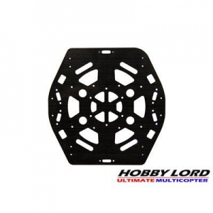 [HOBBYLORD] F820 Fuselage Lower Plate 