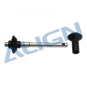 [Align] T-Rex500 Torque Tube Rear Drive Gear Set 