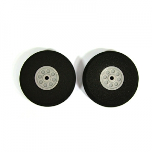 [FlyModel] 60mm Super Light Wheels �ʰ淮 �������� (2pcs) 