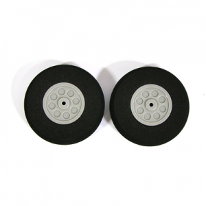 [FlyModel] 55mm Super Light Wheels �ʰ淮 �������� (2pcs) 