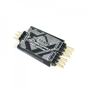 [GTPower] 3�� ���� ��ȯ ����ġ 3-Way Video Switch Module