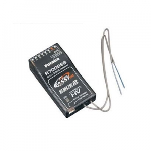 [Futaba] R7008SB 8ä�� 2.4GHz ���ű� (HV / FASSTest / �ڷ���Ʈ��) 