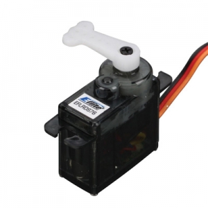 E-flite DS76 7.6-Gram Digital Sub-Micro Servo 