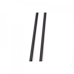 Tail Pushrod Support/Guide Set: 300 X 