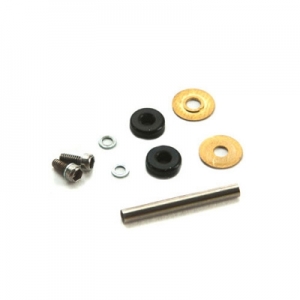 Feathering Sindle shaft w/O-Rings,Bushings,Hdwe: mCP X BL, BL2 