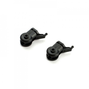 Main Blade Grips with Bearings: mCP X BL 
