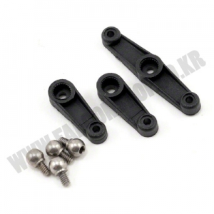 Servo Arm Set: B450, B400 