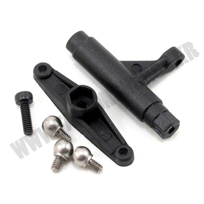[���ܼ�] BLH1640 Elevator Control Lever Set: B450, B400