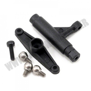 Elevator Control Lever Set: B450, B400 