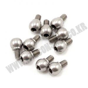 Control/Linkage Ball Set (Short) (10) : B450 X, 330 S 