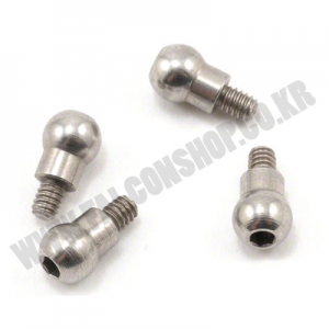 Control/Linkage Ball Set (Long) (4) (Blade 450 X, 330 S) 