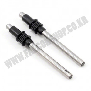 E-Flite Tail Rotor Shaft & Drive Pulley Set (2) BLH1665 