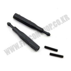 Canopy Mounts (2) 