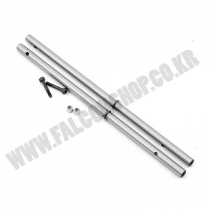 Flybarless Mainshaft (2): B450 X, 330 S 