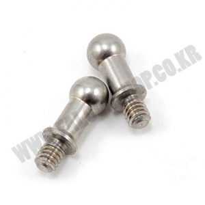 Main Rotor Grip FBL Control Balls (2): B450 X 
