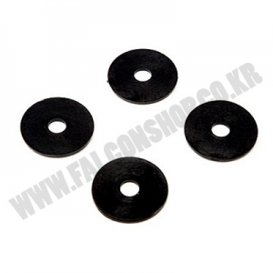 Main Blade Shims (4): B450 X 