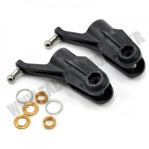 Flybarless Main Rotor Grip Set: B450 X 