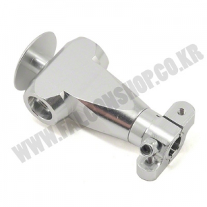 Aluminum Flybarless Head Block Set: B450 X 
