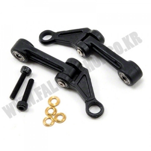 Flybarless Follower Arms: B450 X 