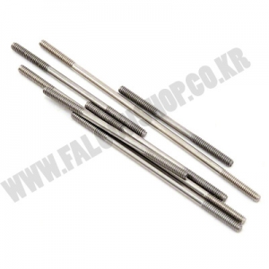 Flybarless Linkage Rod/Pushrod Set: B450 X, 330 S 
