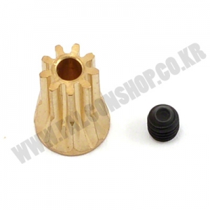 Pinion Gear, 9T 0.5M: B450, B400 