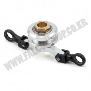Aluminum Tail Rotor Pitch Control Slider Set: B450 