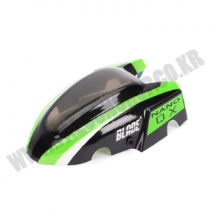 Green Canopy: Nano QX 