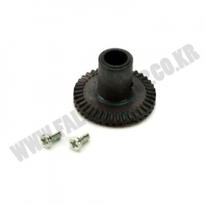 Optional Metal Bevel Gears: 130 X 