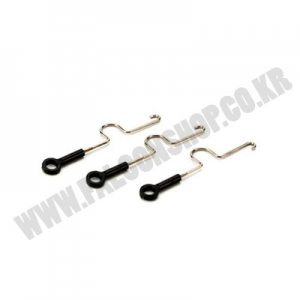 Servo Pushrod Set: 130 X 