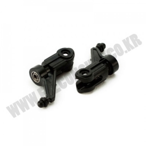 Main Blade Grips with Bearings: 130 X 