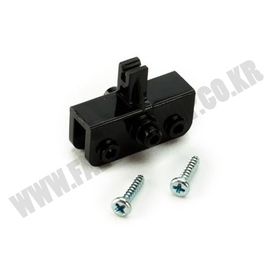 [���ܼ�]  Tail Pushrod Support/Guide Set: 130 X