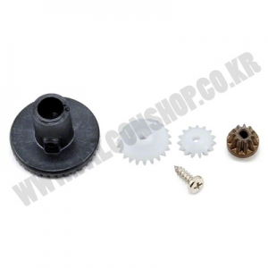 Tail Gears: 130 X 
