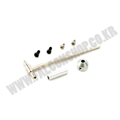[���ܼ�] BLH3731 Tail Shaft w/Hub, Collar: 130 X