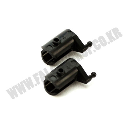 [���ܼ�] BLH3732 Tail Rotor Blade Grip/Holder Set: 130 X