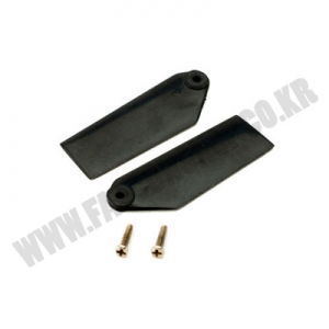 Tail Rotor Blade Set: 130 X 