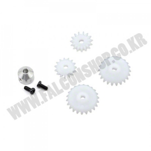 Rear Tail Gear Set : 130 X 