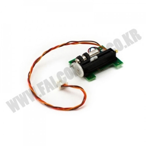 2.9g Linear Long Throw Servo 