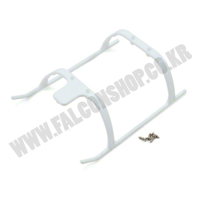 [���ܼ�]  White Landing Gear Set: 130 X