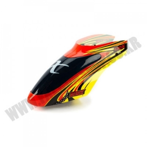 Red/Yellow Option Canopy: 130 X 