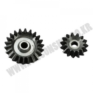 Metal Rear Tail Gear Set: 130 X 