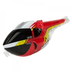Red/Black/Yellow FAI Canopy: 130 X 