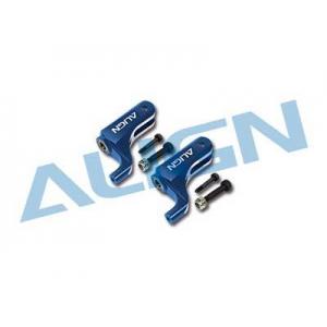 [Align] T-Rex450 DFC Main Rotor Holder Set/Blue 