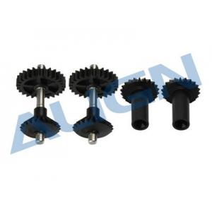 [Align] 450L/PRO M0.6 Torque Tube Front Drive Gear Set/26T 