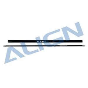 [Align] T-Rex450L Dominator Torque Tube & Boom Assembly 