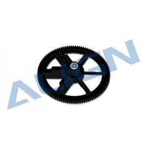 [Align] 450 Sports/Pro Autorotation Tail Drive Gear (106T / Black) - 1 pcs 
