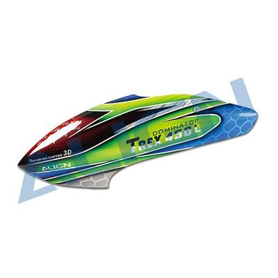 [���ܼ�] HC4352T [Align] T-Rex450L Dominator Painted Canopy