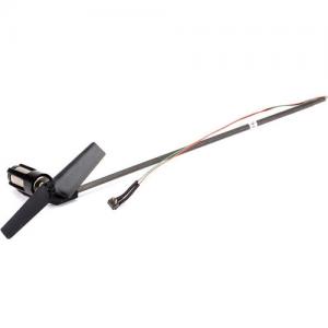 [E-Flite] Tail Boom Assembly w/Tail Motor/Rotor/Mount: nCP X 