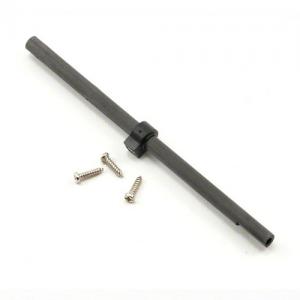 [E-Flite] Carbon Fiber Main Shaft(w/Collar 