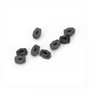 [E-Flite] Servo Retaining Collars: BMCX/2/MSR,FHX,MH-35 
